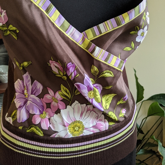 2pc Tank Top and Cardigans Set - Picture 7 of 7